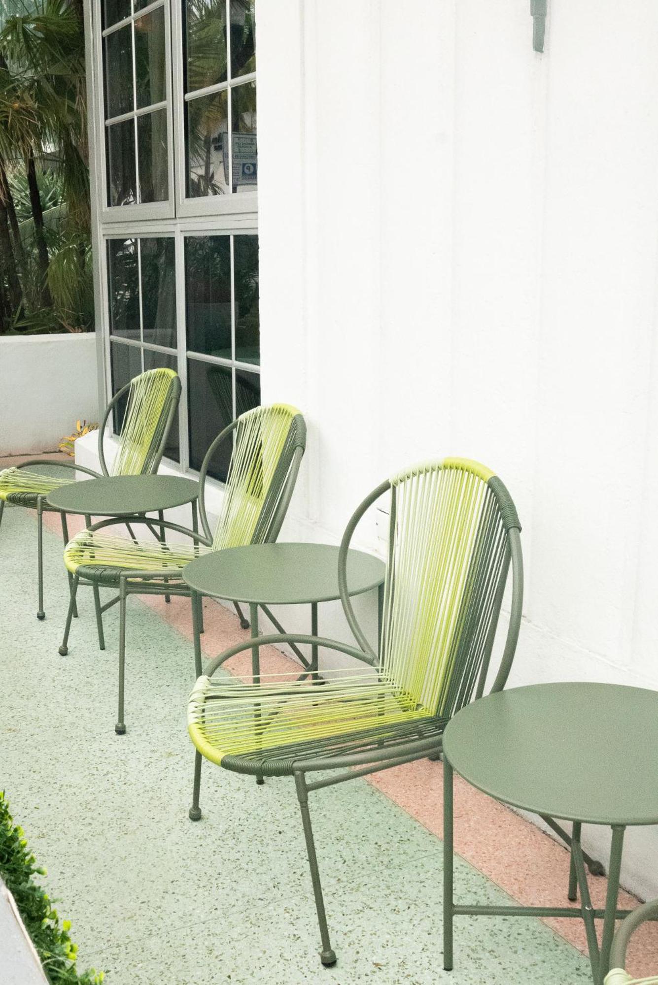 Century Hotel Miami Beach Exterior foto