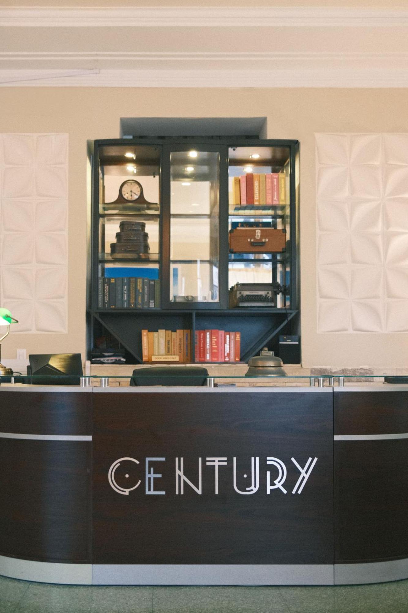Century Hotel Miami Beach Exterior foto
