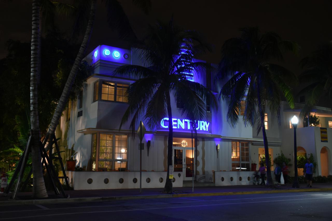 Century Hotel Miami Beach Exterior foto